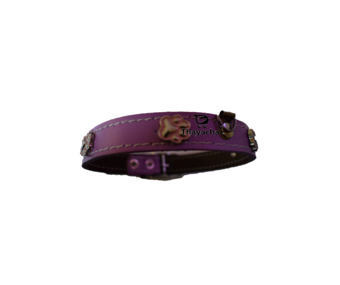 4 Collar de con Diseño N° 3