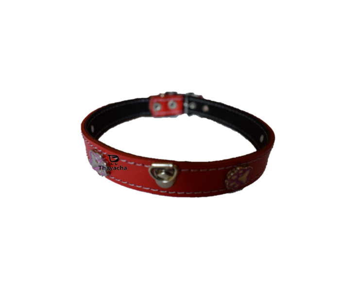 5 Collar de con Diseño N° 4