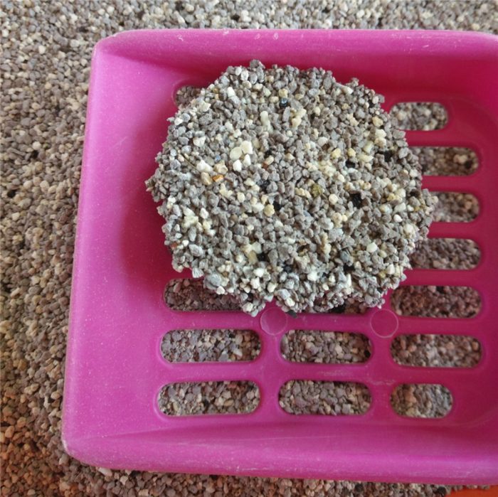 Arena Granulada Gatos 25kg