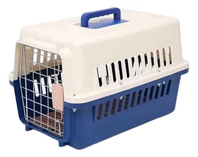 Transportadora para gatos Kennel L50