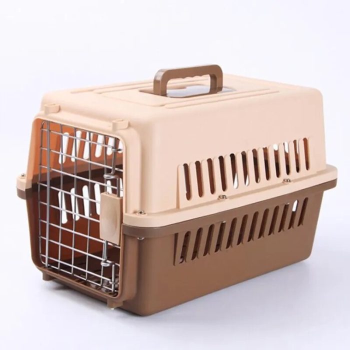 Transportadora para gatos Kennel L50