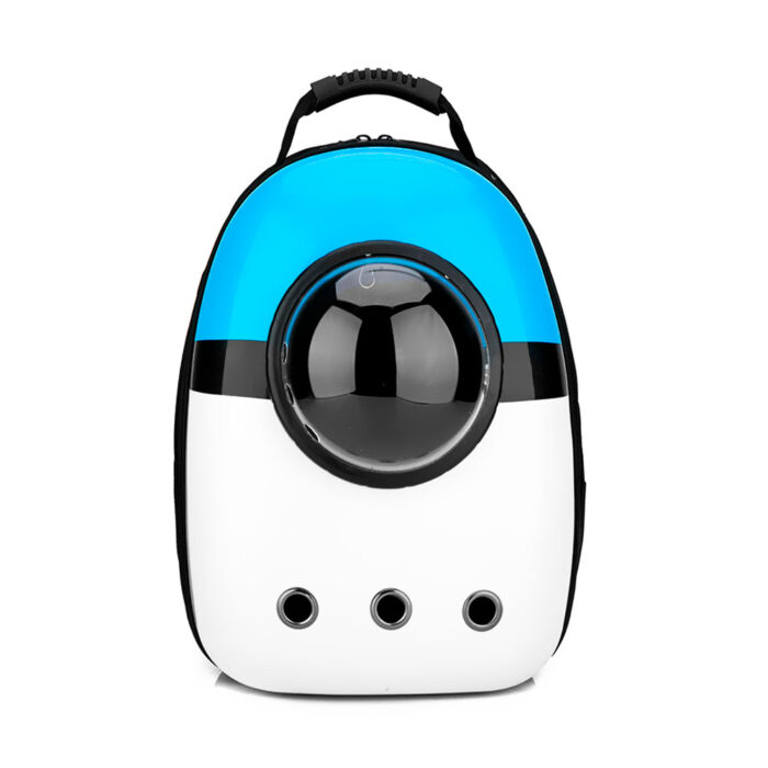 GOU368_PKB_e Mochila para mascota tipo Cápsula