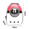Mochila para mascota tipo Cápsula
