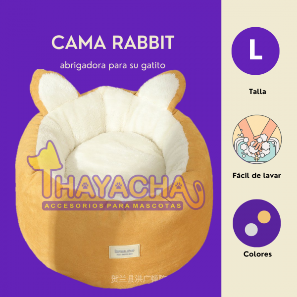 Cama rabbit