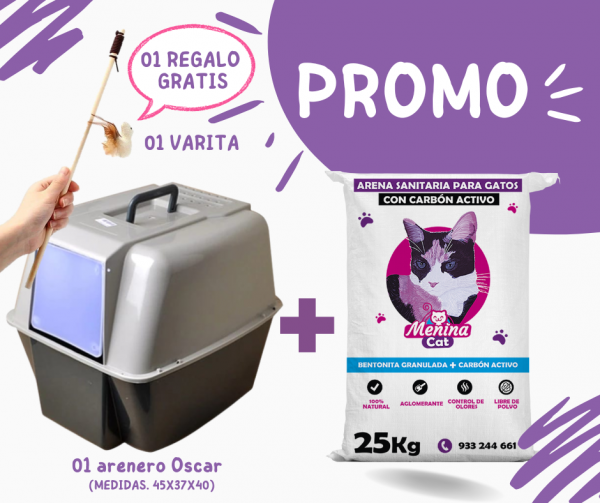 Promo Oscar