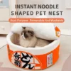 Cama Sopa Ramen
