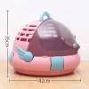 CAPSULA TRANSPORTADORA GATO