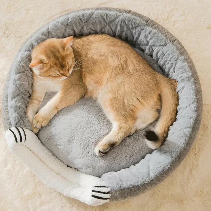 Cama 2 en 1 para mascotas