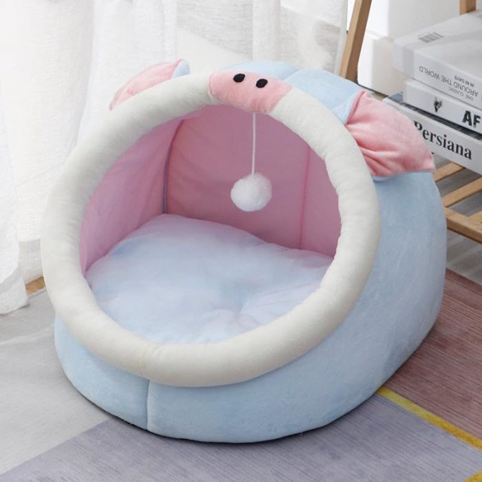 Cama cueva