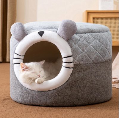 Cama 2 en 1 para mascotas
