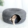 Cama Túnel Dona Para Gatos grandes