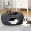 Cama Túnel Dona Para Gatos grandes