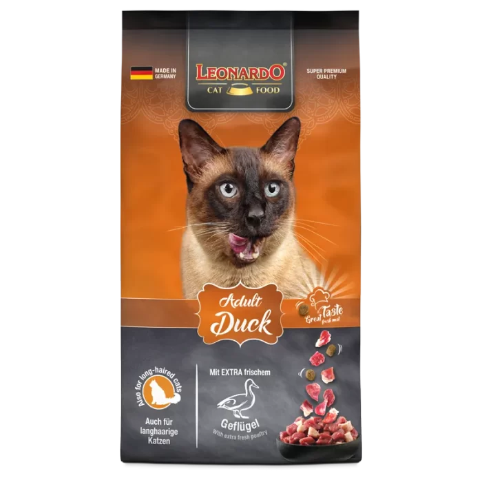 Leonardo Adult Duck 7.5 Kg