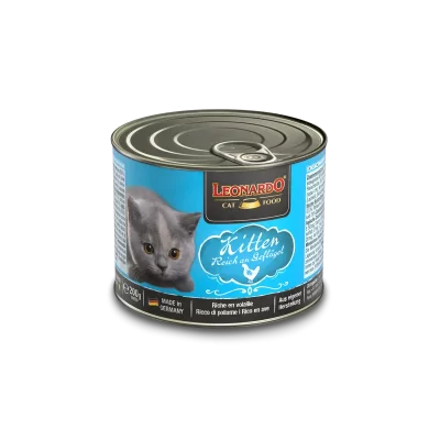 Leonardo Quality Selection Kitten 200 g