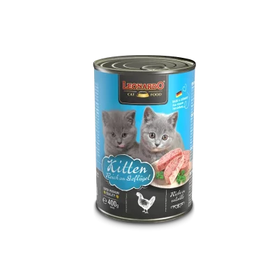 Leonardo Quality Selection Kitten 400 g