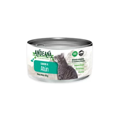 Andeana Sabor Atún 85G