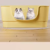 Arenero XL para gatos grandes