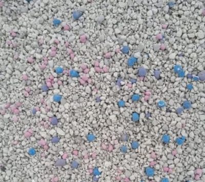 Arena Granulada para Gatos con Aroma a Lavanda 25kg