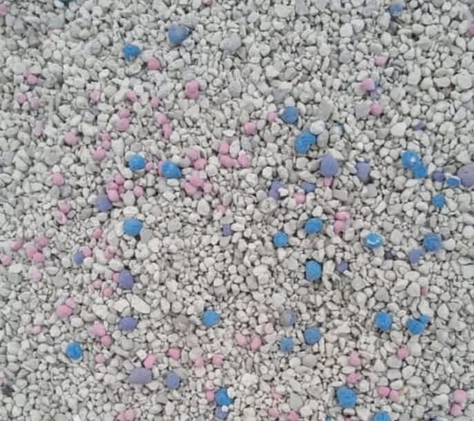 Arena Granulada para Gatos con Aroma a Lavanda 25kg