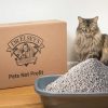 Arena para Gatos Aroma Lavanda x 25kg