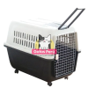 Kennel L100 | Transportín Aéreo para Gatos - Negro o Marrón