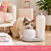 Fuente Agua Inteligente para Gatos 1.8L