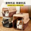 Transportadora para 3 gatos Kennel L70