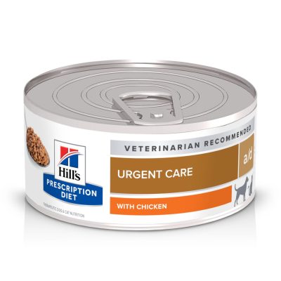 Hill's Prescription Diet a/d Urgent Care lata gatos