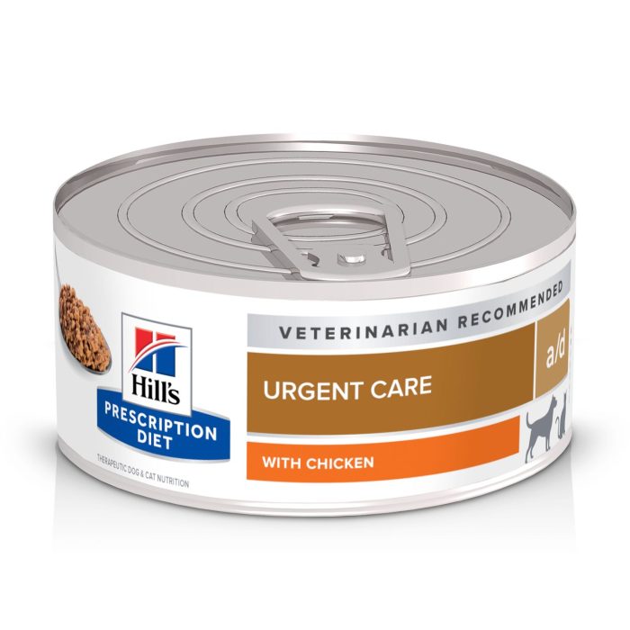 Hill's Prescription Diet a/d Urgent Care lata gatos