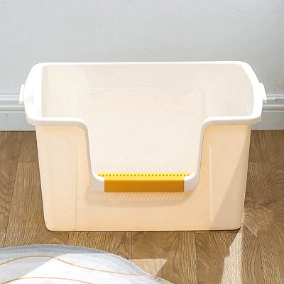 arenero xxxl para gatos grandes Arenero abierto XXL para gatos grandes
