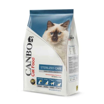 Canbo Esterilizados Care 7kg