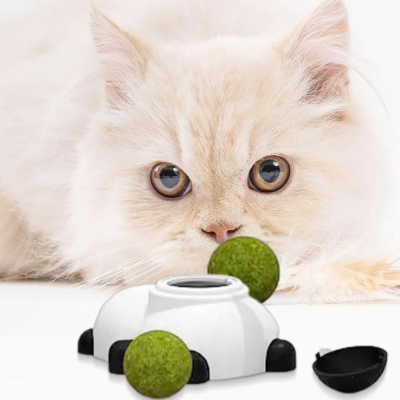 Juguete de Panda con Catnip