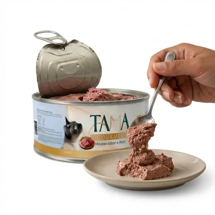 Tama Gourmet Atún 85g Mousse para Gatos