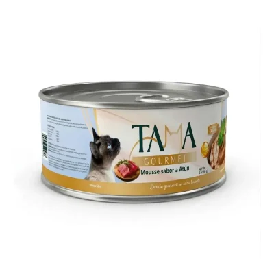 Tama Gourmet Atún 85g Mousse para Gatos