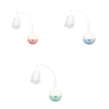 Juguete Interactivo para Gatos con Pluma, Luces y Dispensador