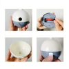Juguete Interactivo para Gatos con Pluma, Luces y Dispensador