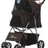 Cochecito Plegable para Gatos